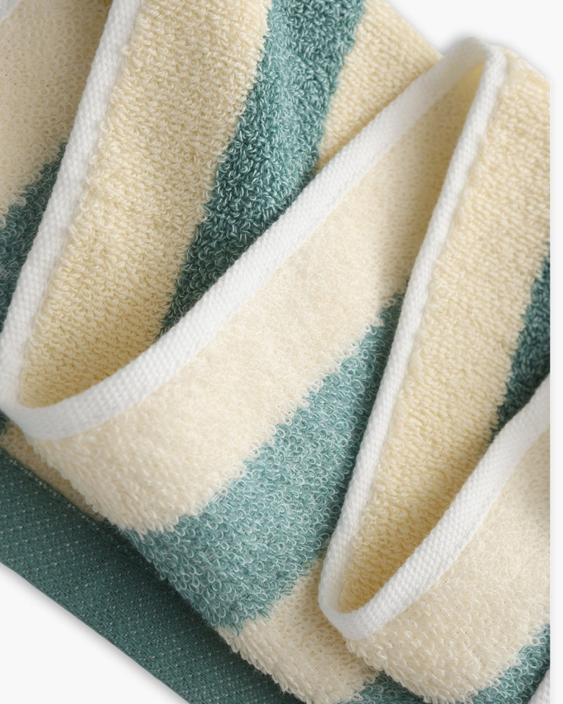 Coastal Stripe Handtuch