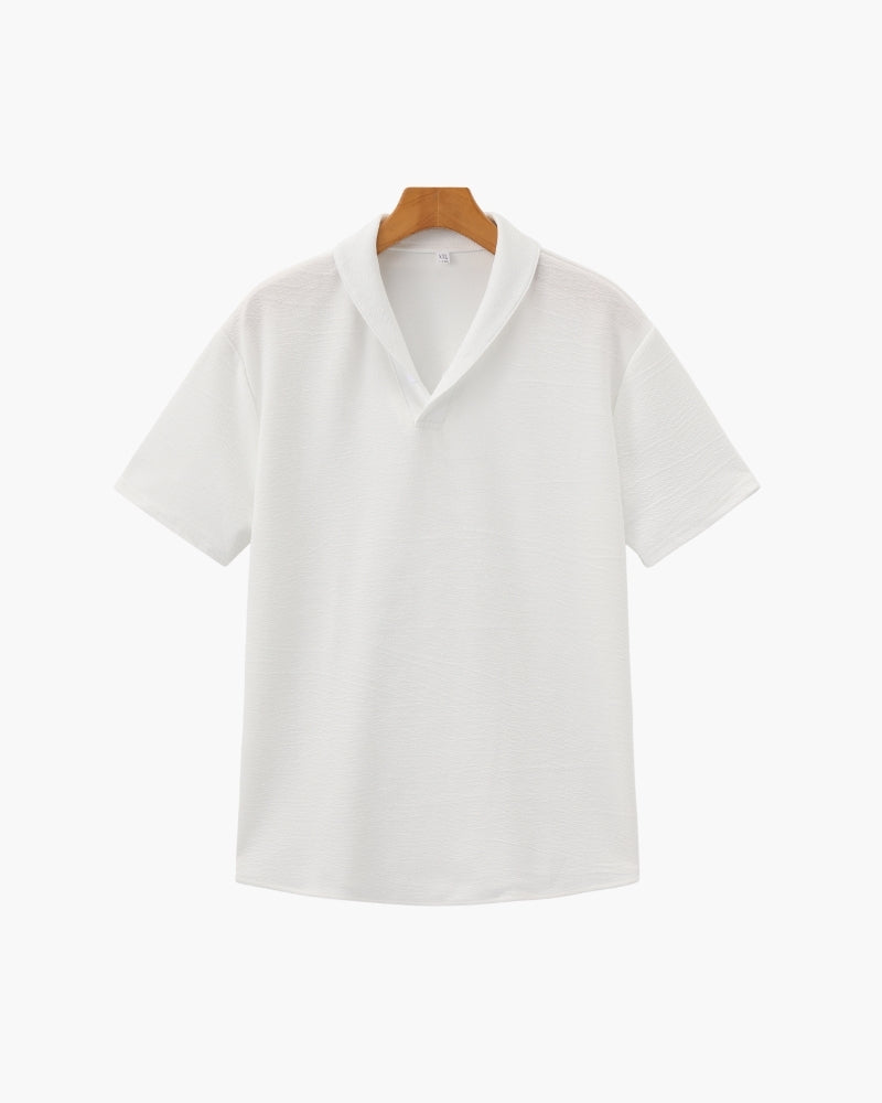 Baumwolle Polo & Hose Set