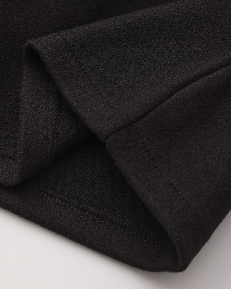 Marlow Woll-Zip-Mantel