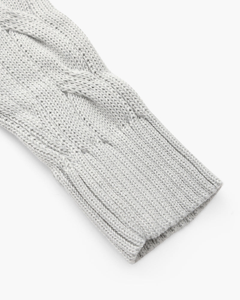 Halfzip-Pullover Verbier
