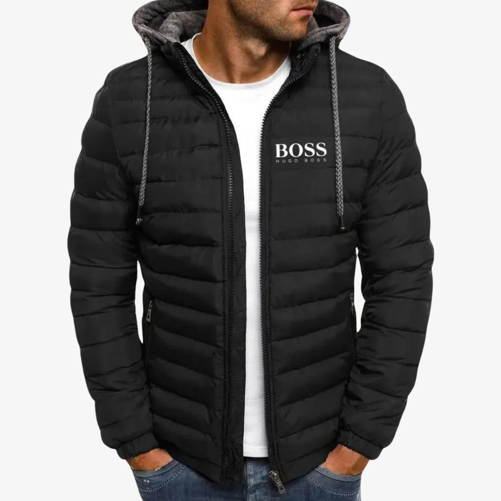 OUTLET™ Leichte Steppjacke mit Kapuze
