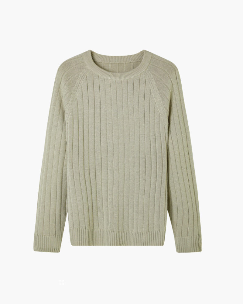 100 % Premium-Wolle Pullover