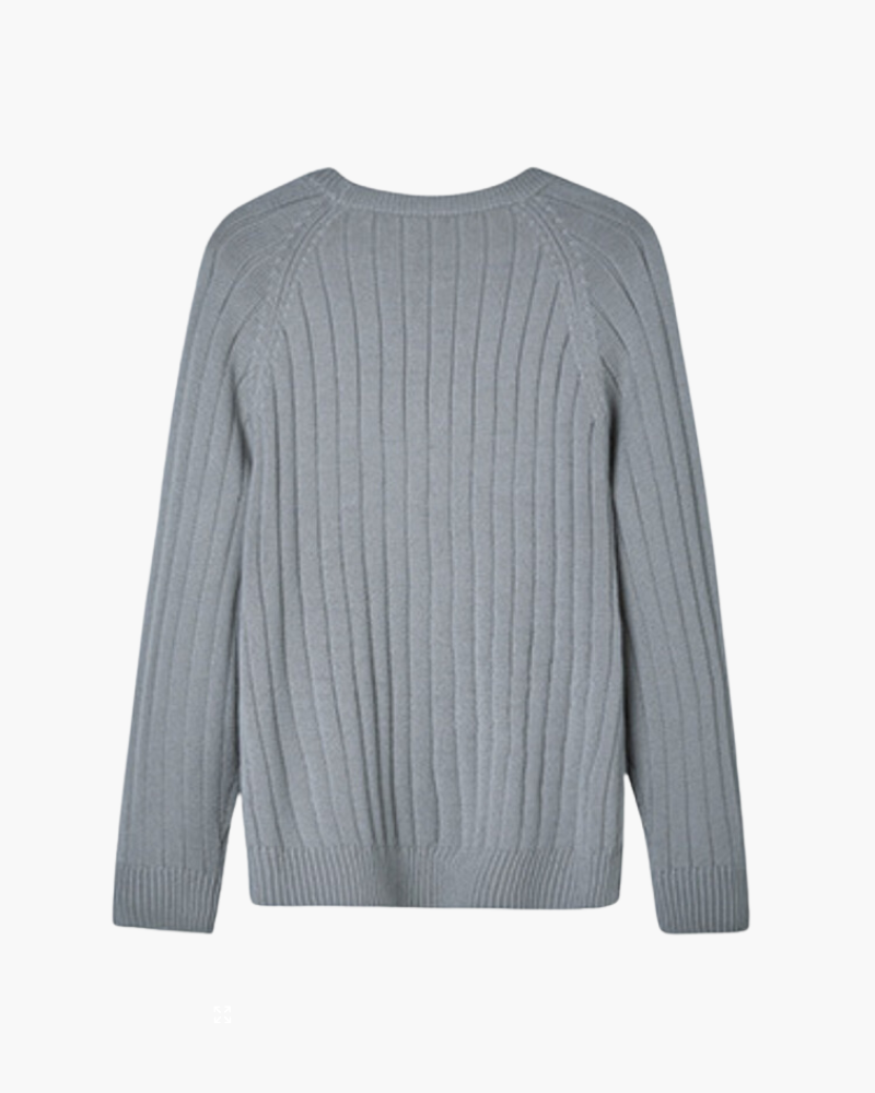 100 % Premium-Wolle Pullover