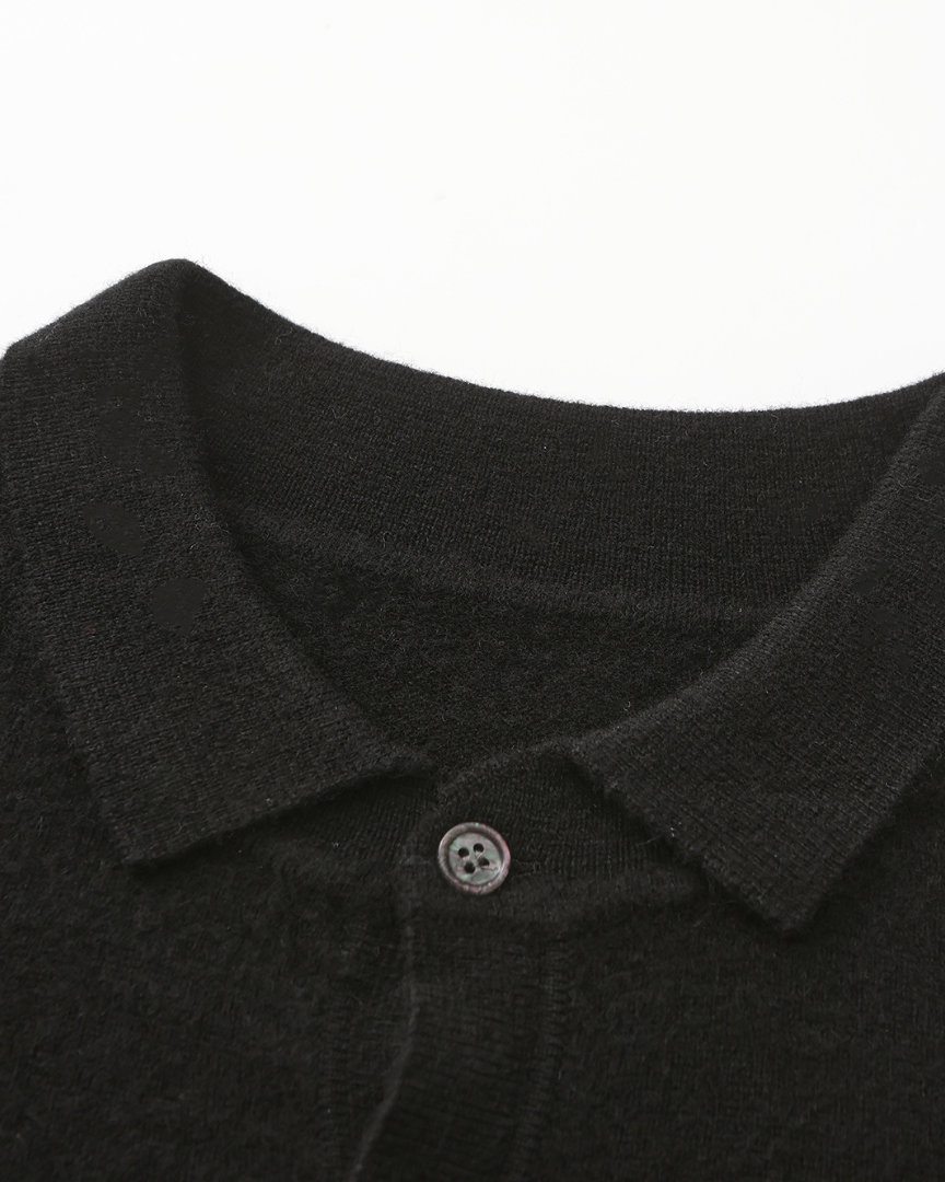 100 % Kaschmir Polo