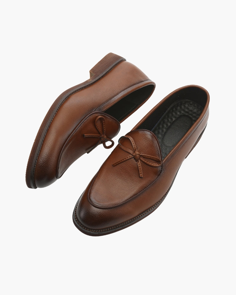 Hampton Spitzen-Slipper