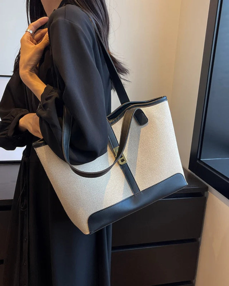 St.-Tropez-Schultertasche