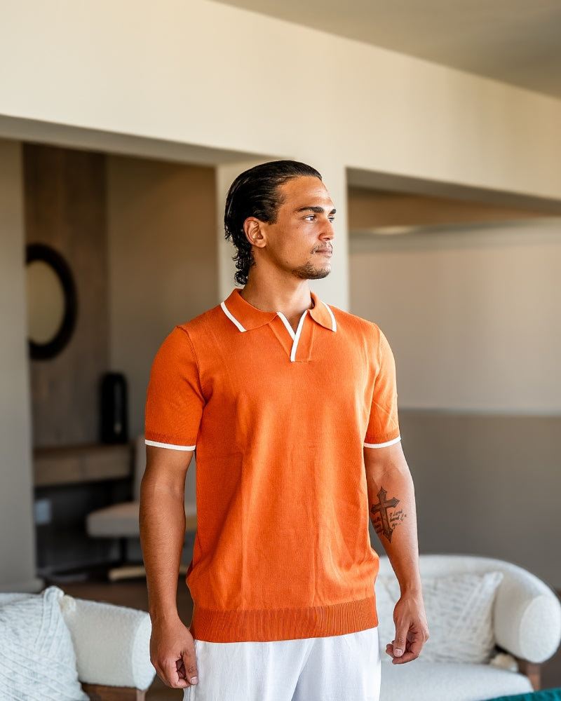 Monaco Edge Polohemd
