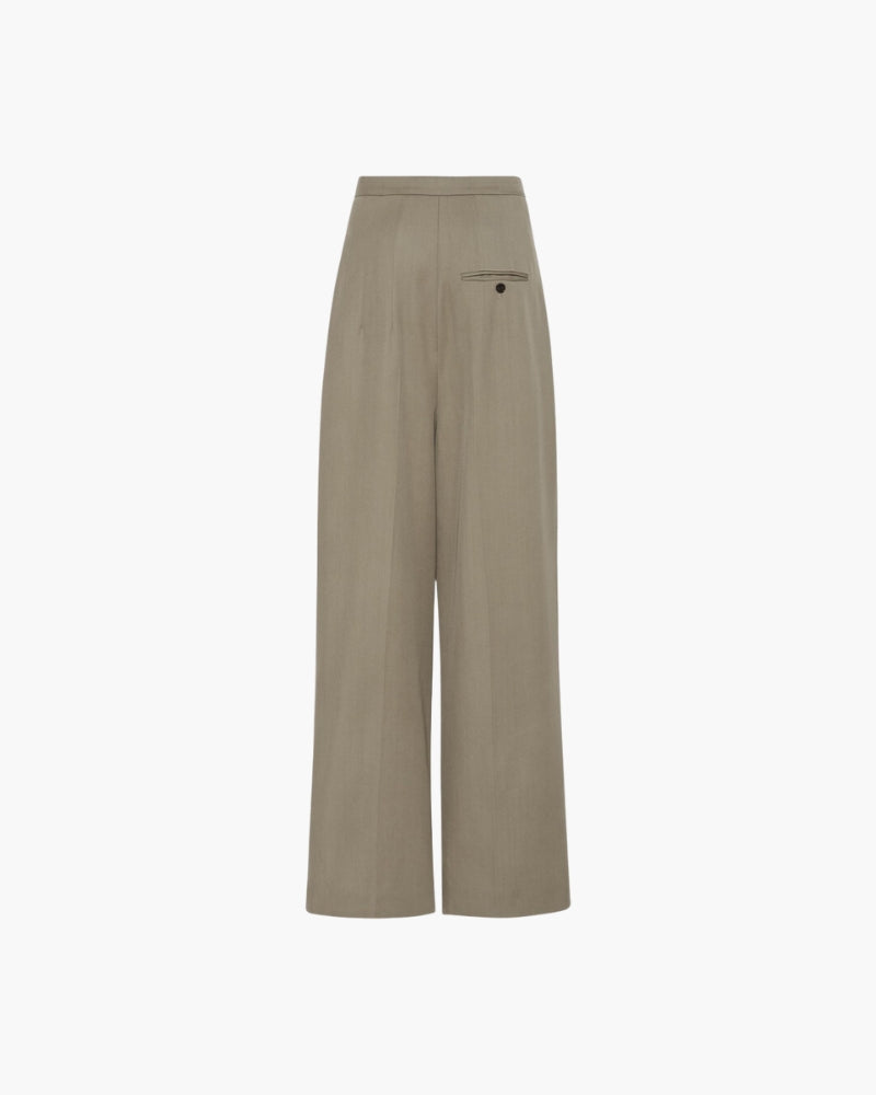 Wollhose – Übergröße