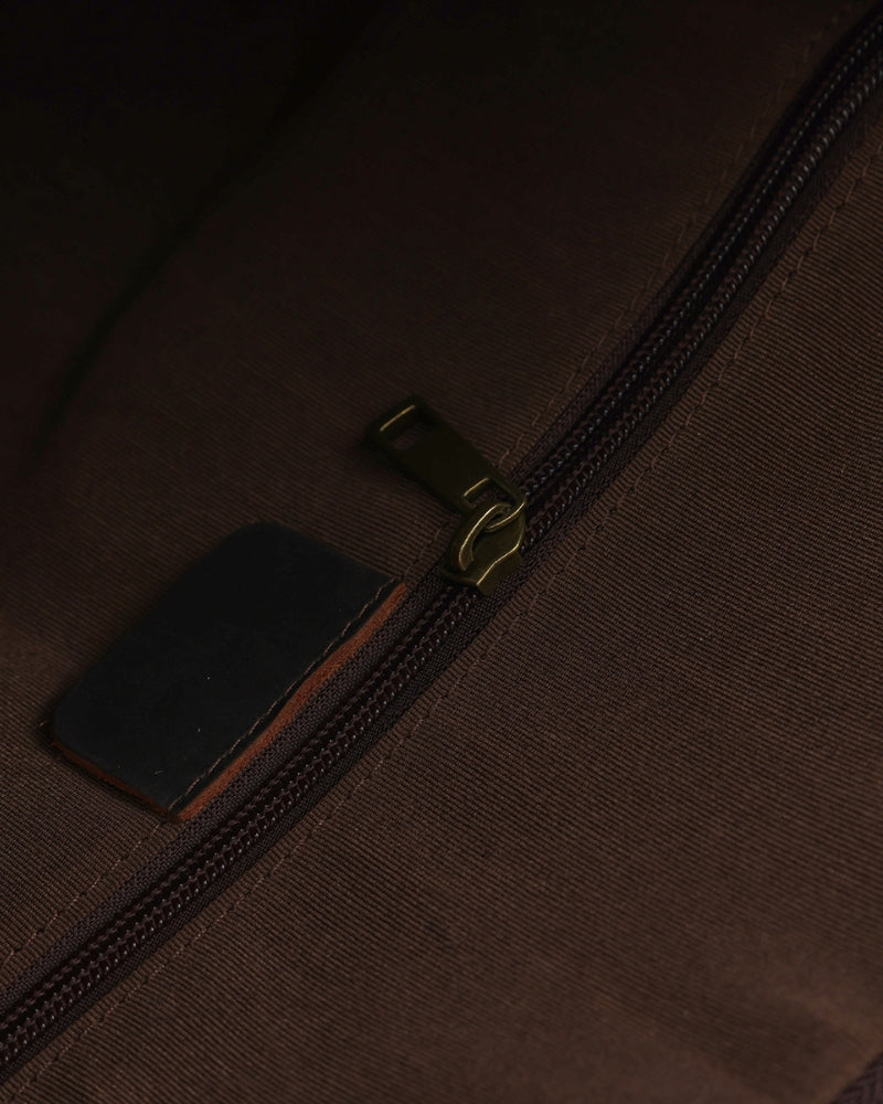 Montague Leder Duffle