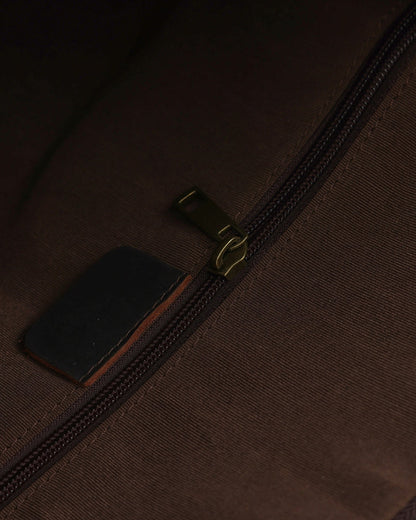 Montague Leder Duffle