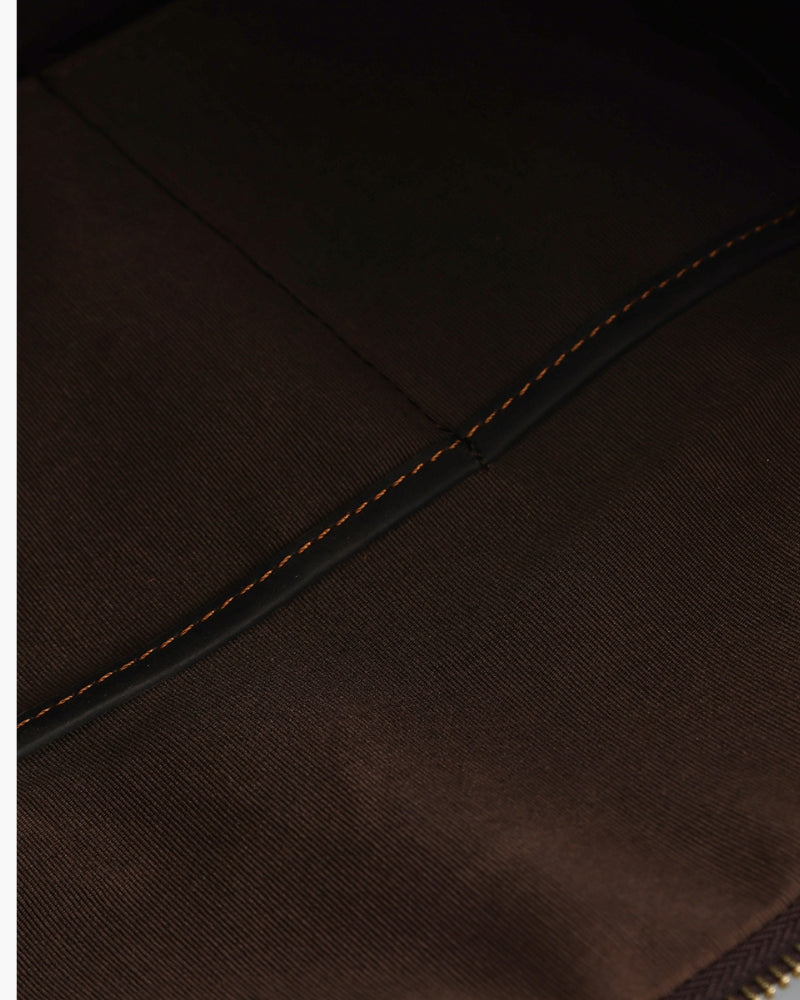 Montague Leder Duffle