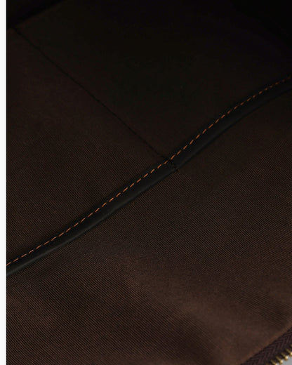 Montague Leder Duffle