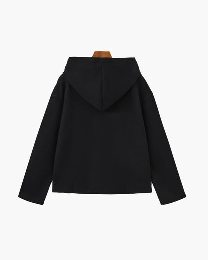 Marlow Woll-Zip-Mantel