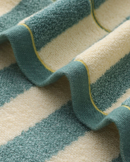 Coastal Stripe Handtuch