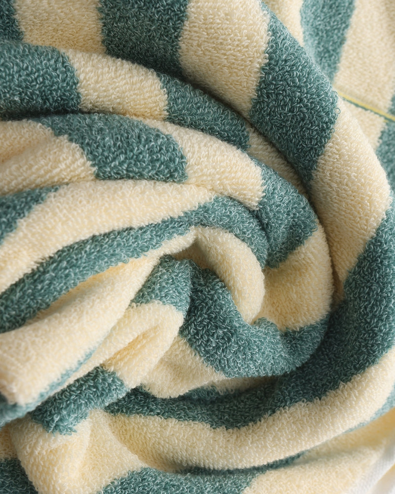 Coastal Stripe Handtuch