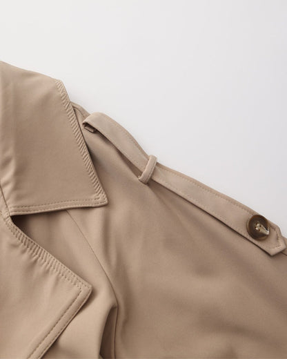 Heritage Trenchcoat