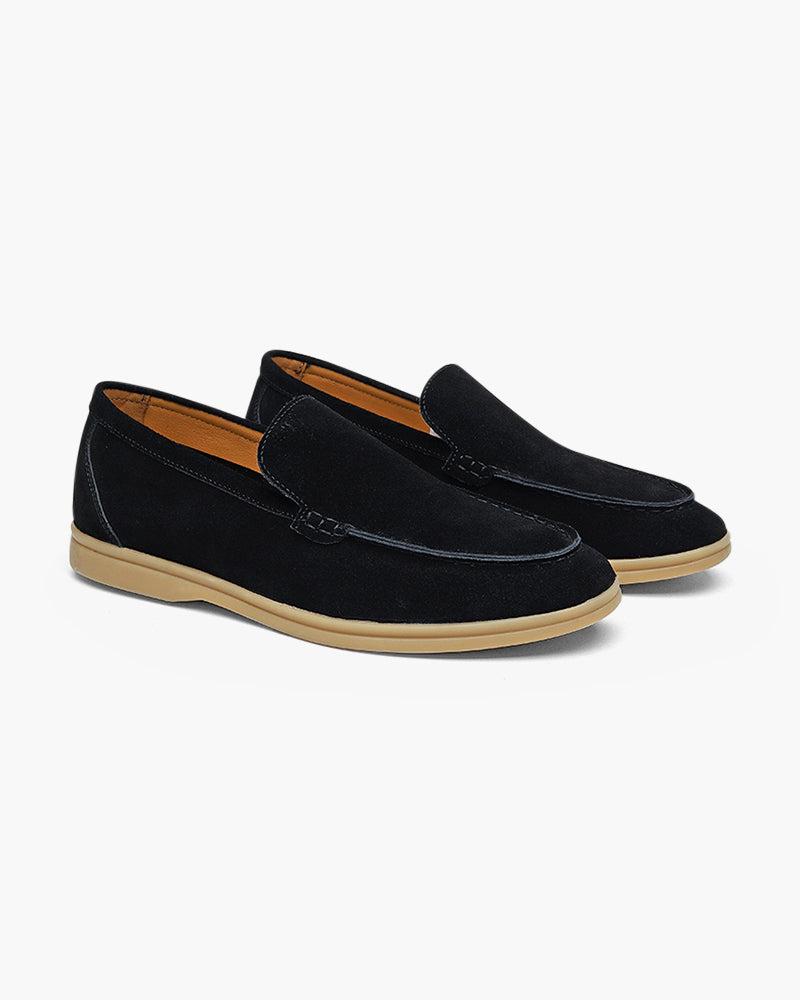 Premium-Wildleder-Slipper