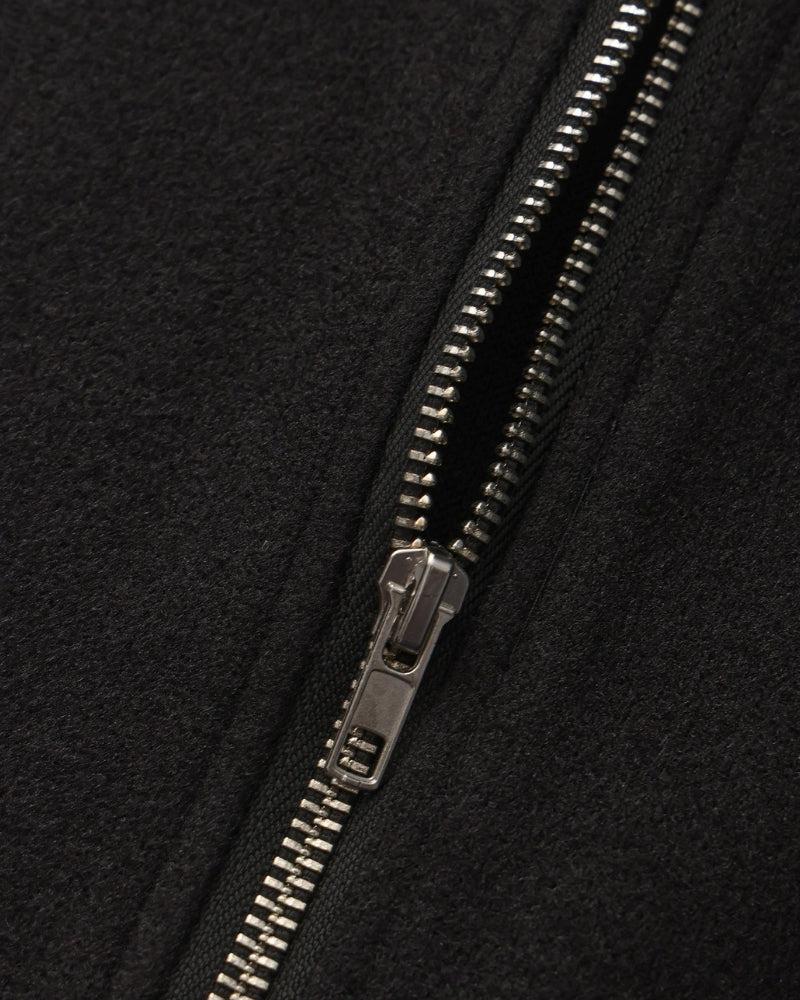 Marlow Woll-Zip-Mantel