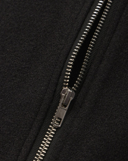 Marlow Woll-Zip-Mantel