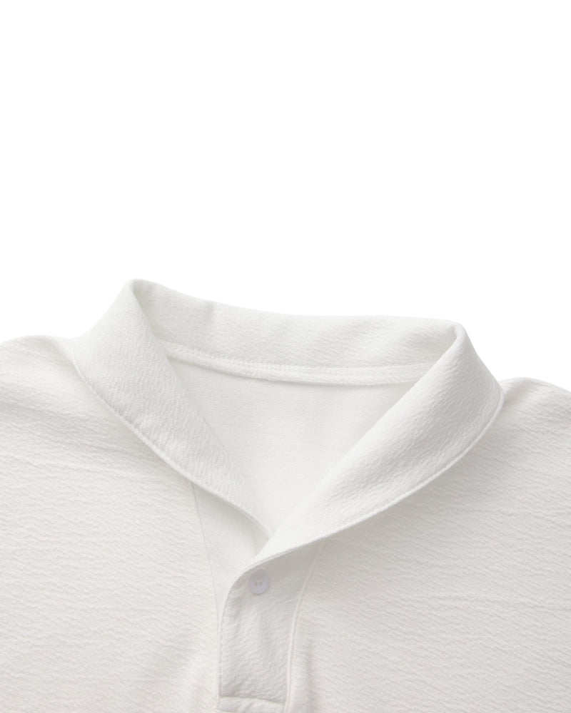 Baumwolle Polo & Hose Set