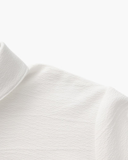 Baumwolle Polo & Hose Set