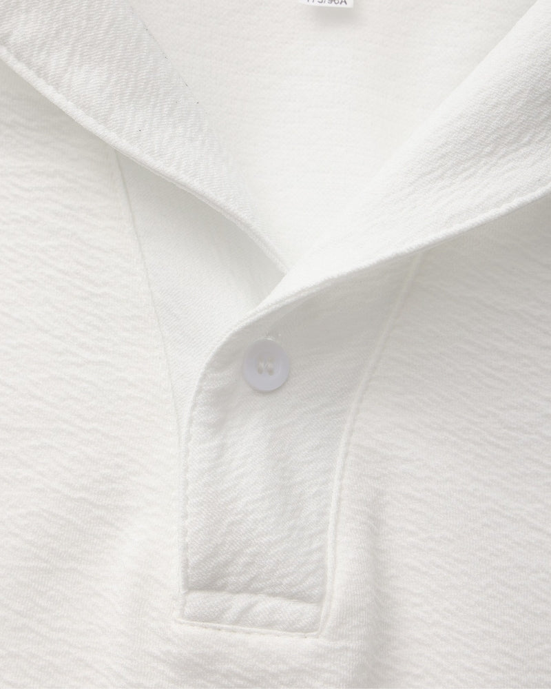 Baumwolle Polo & Hose Set
