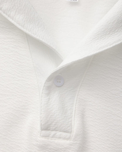 Baumwolle Polo & Hose Set