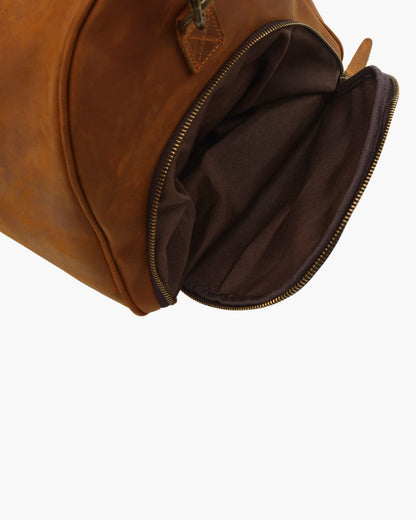 Montague Leder Duffle
