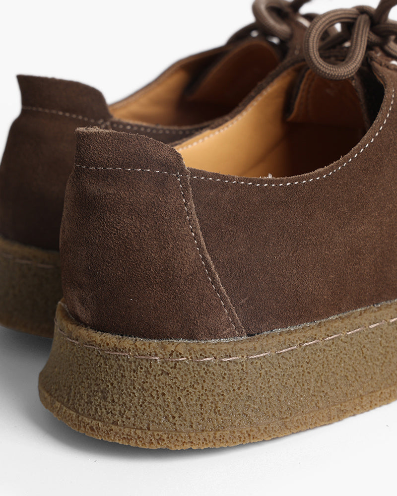 Premium Wildleder City Schuhe