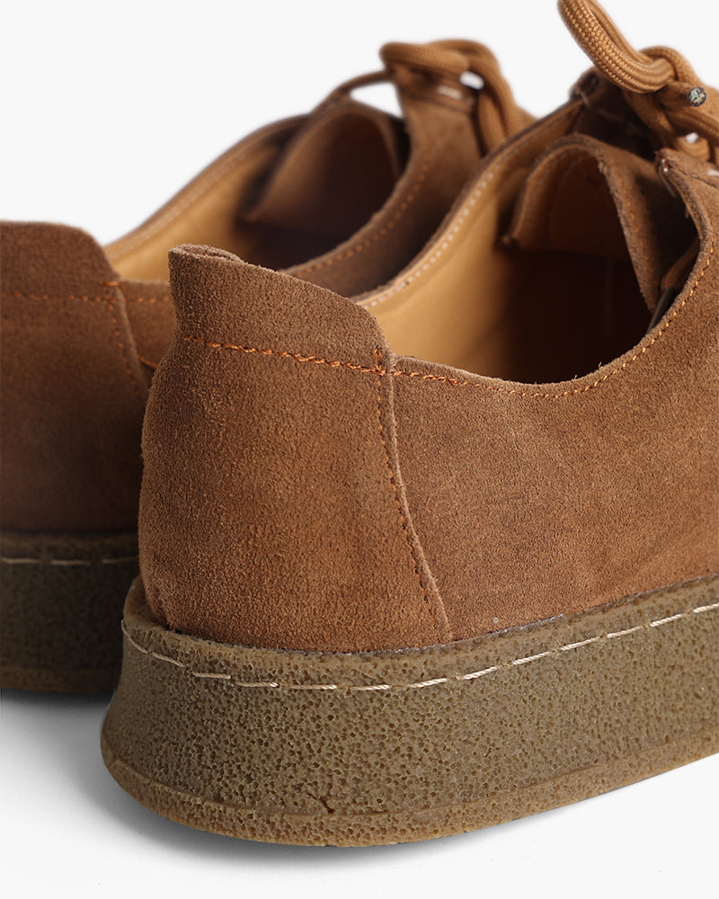 Premium Wildleder City Schuhe