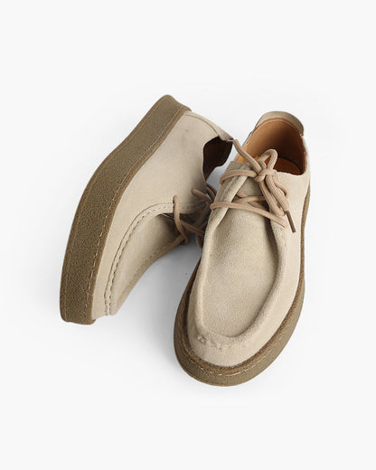 Premium Wildleder City Schuhe