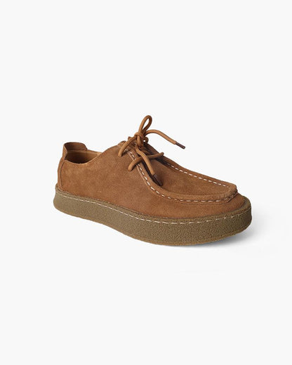Premium Wildleder City Schuhe
