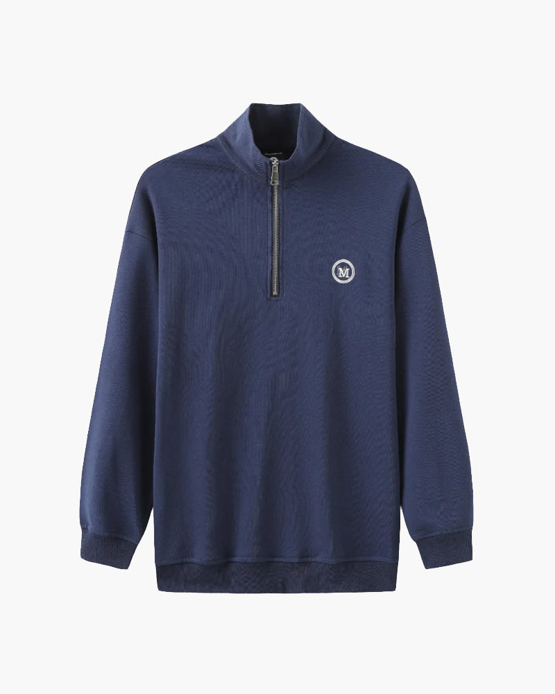 Miami Baumwolle Zip-Up