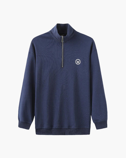 Miami Baumwolle Zip-Up