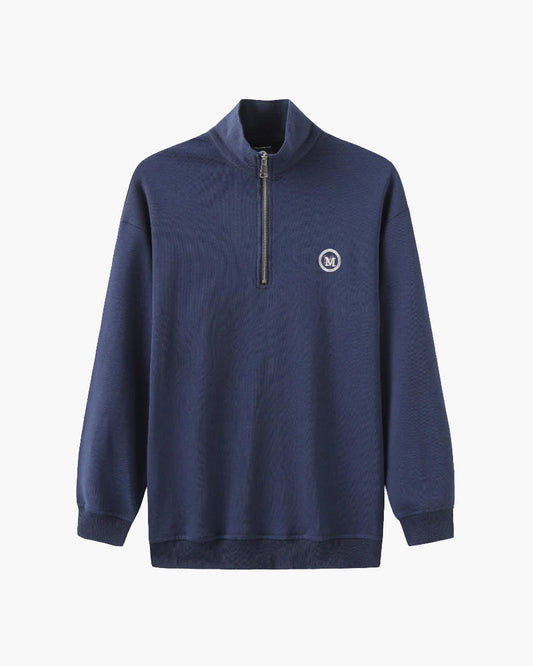 Miami Baumwolle Zip-Up