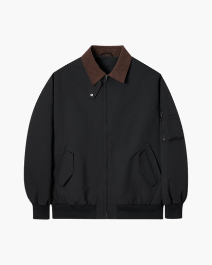 Klassisch Harrington Jacke