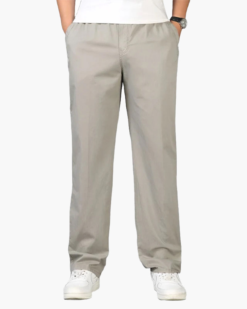 Capri Baumwolle Hose