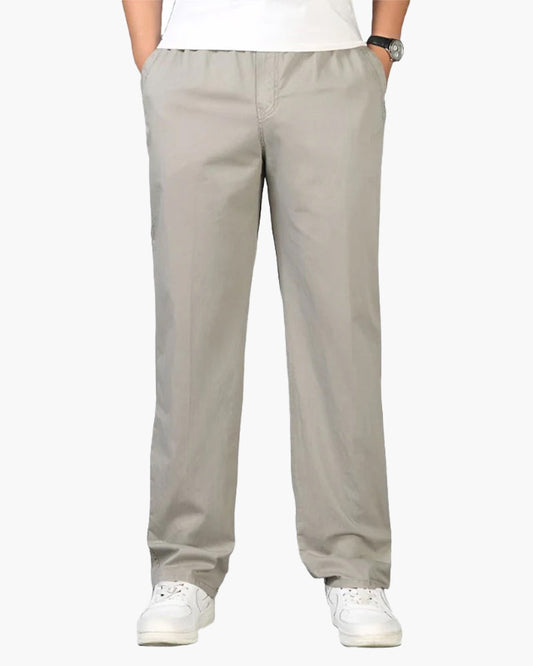 Capri Baumwolle Hose