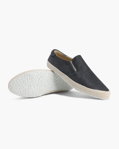 Wildleder-City-Schuhe