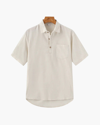 Casablanca – Leinen Polo