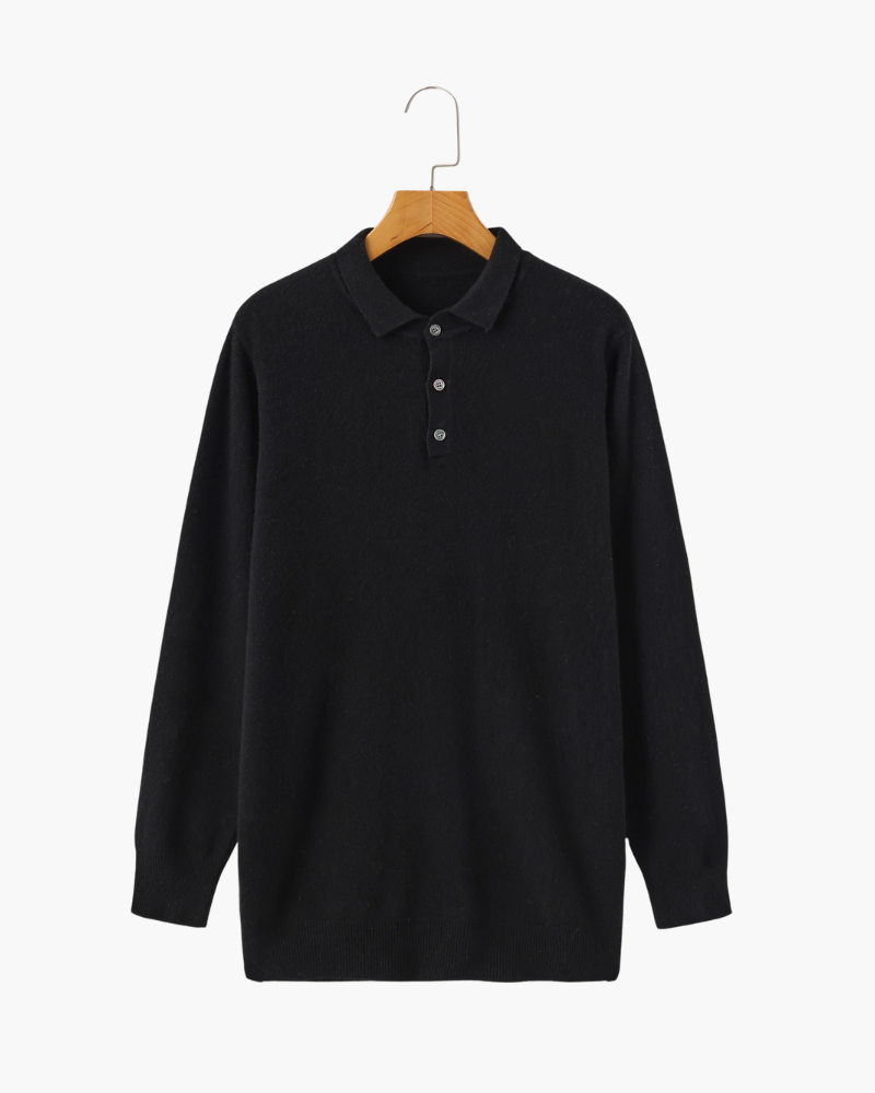 100 % Kaschmir Polo