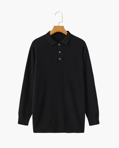 100 % Kaschmir Polo