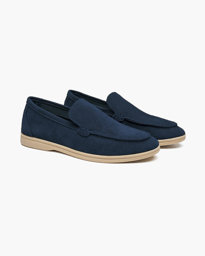 Premium-Wildleder-Slipper