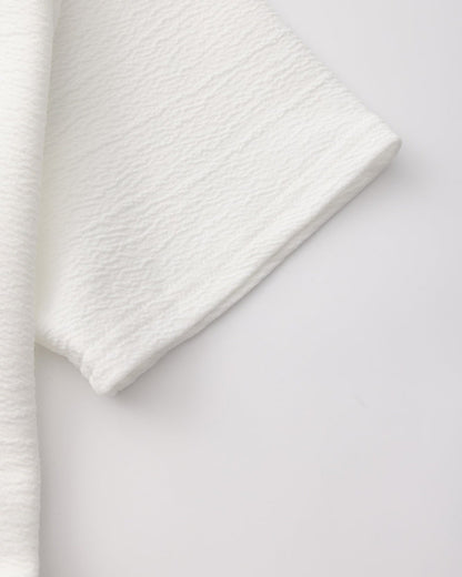 Baumwolle Polo & Hose Set