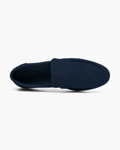 Premium-Wildleder-Slipper