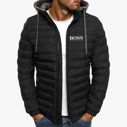 OUTLET™ Leichte Steppjacke mit Kapuze