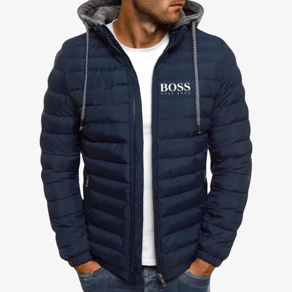 OUTLET™ Leichte Steppjacke mit Kapuze