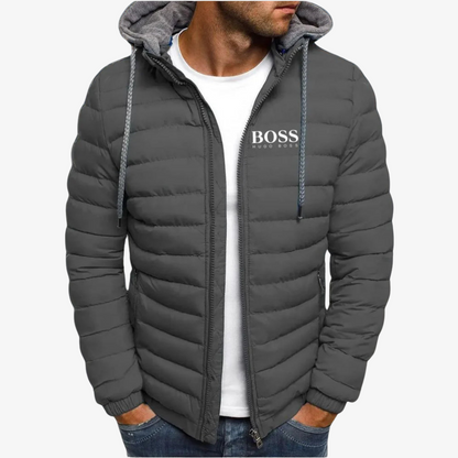 OUTLET™ Leichte Steppjacke mit Kapuze