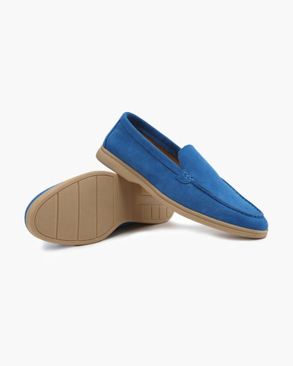 Premium-Wildleder-Slipper