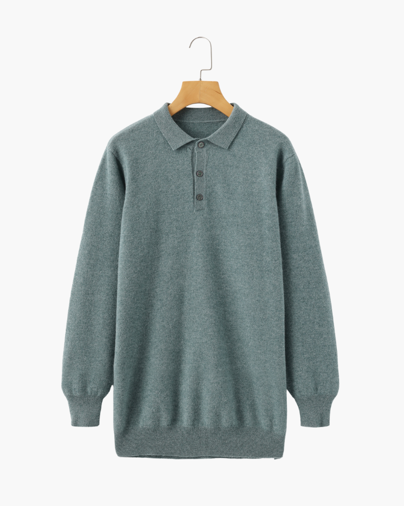 100 % Kaschmir Polo